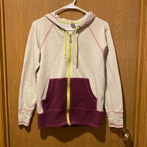 Vintage Zumba Sweatshirt Size Medium